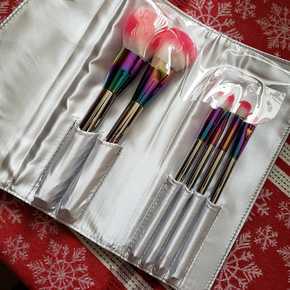 my little pony brush set